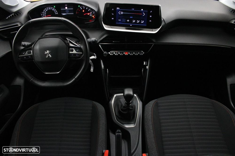 Peugeot 208 1.5 BlueHDi Active — fotografia 8
