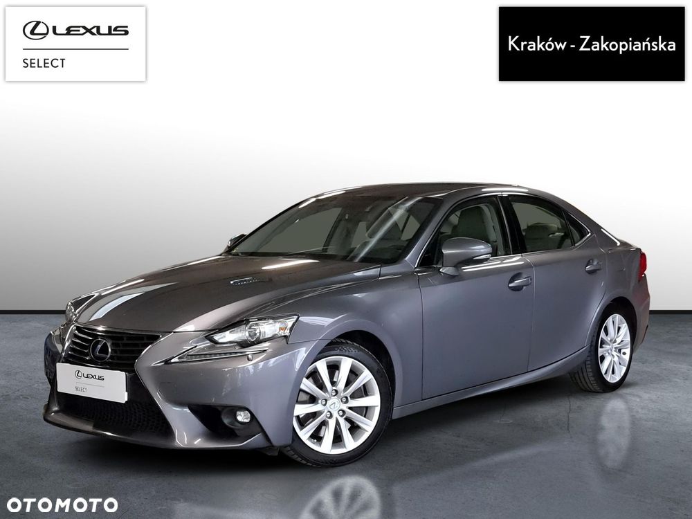 Lexus IS 200t Elite - 2
