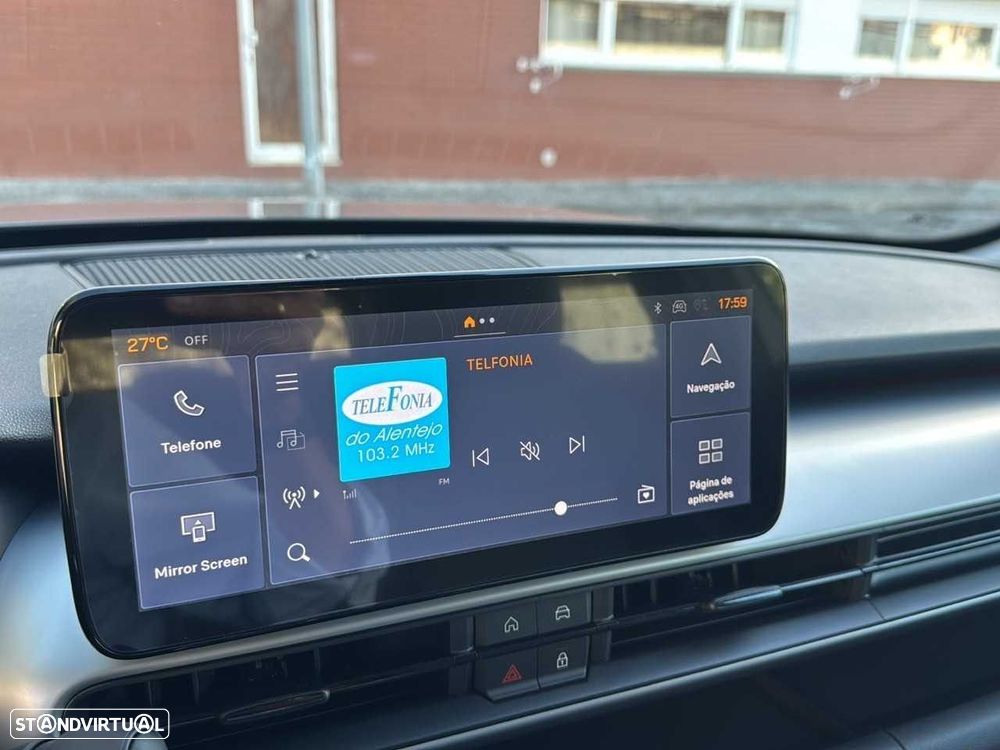 Jeep Avenger 1.2 e-Hybrid Summit DCT - 17