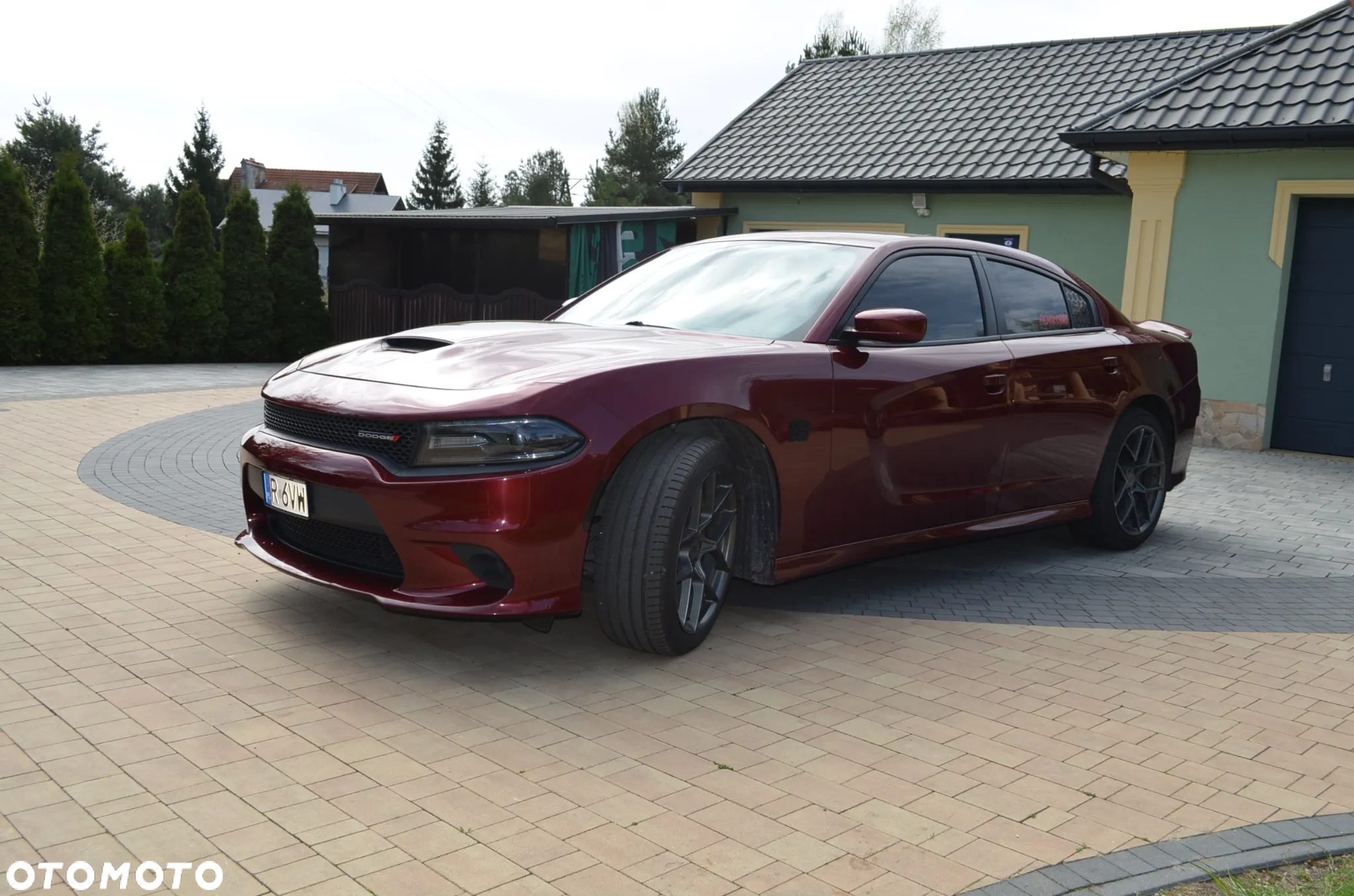 Dodge Charger 5.7 R/T - 2