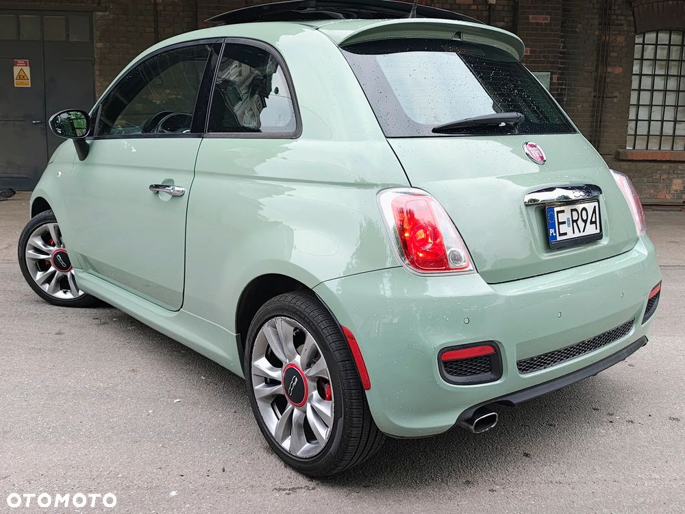 Fiat 500 1.4 16V Sport - 5