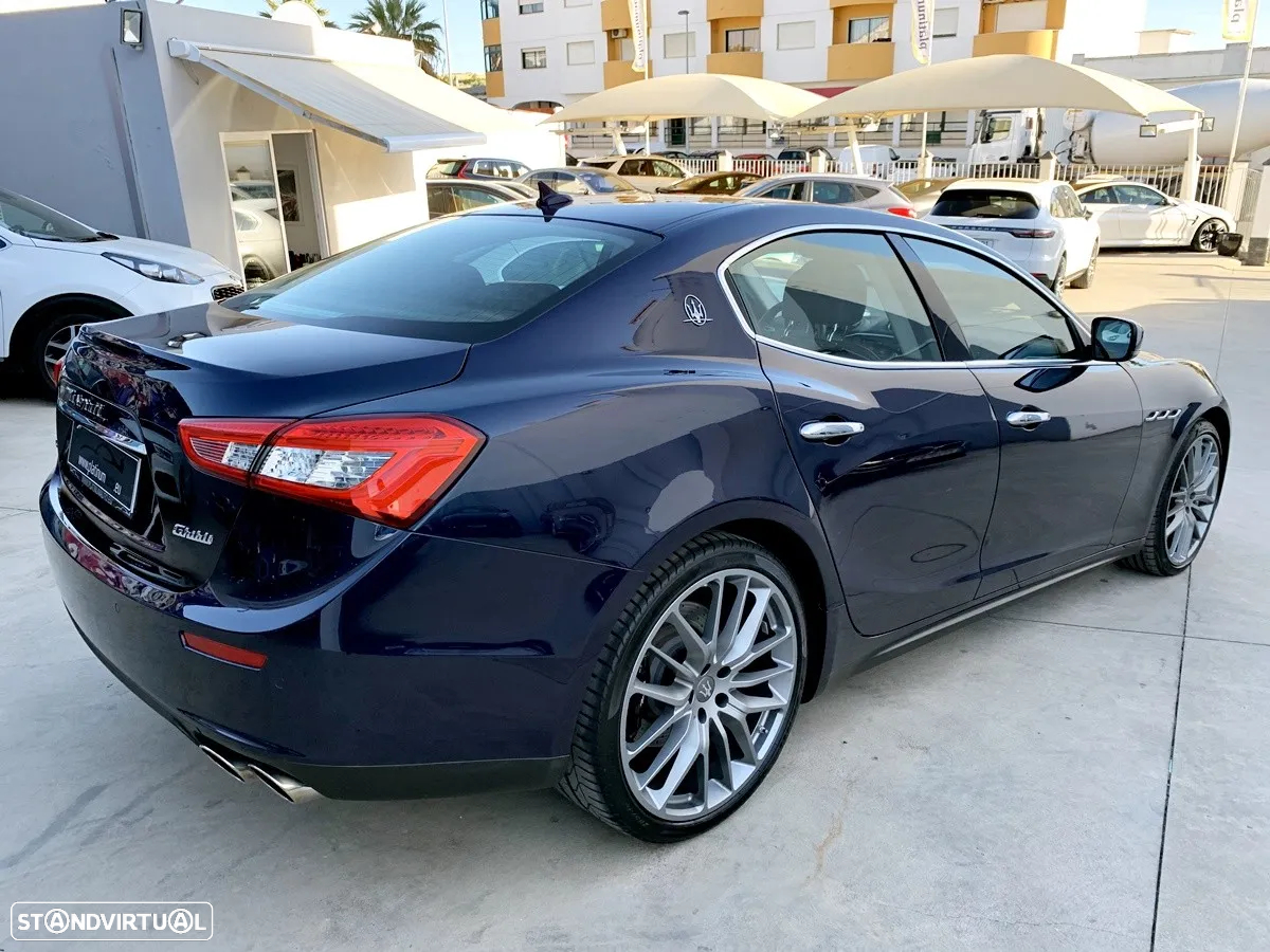 Maserati Ghibli 3.0 V6 S Q4 - 3