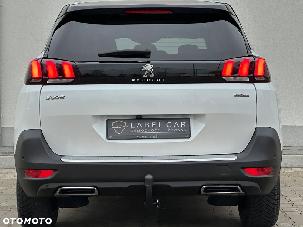 Peugeot 5008 1.6 THP Allure S&S EAT6 - 13