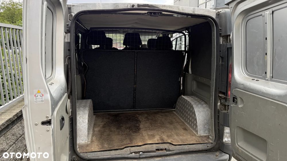 Renault TRAFIC - 5