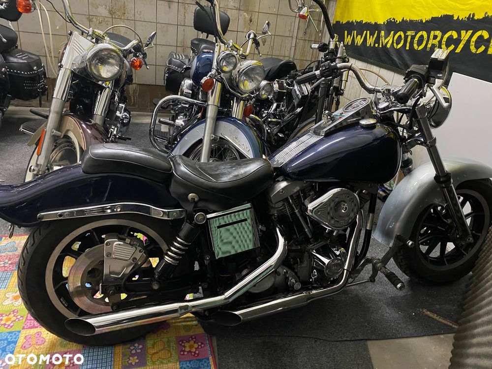 Harley-Davidson Super Glide - 1