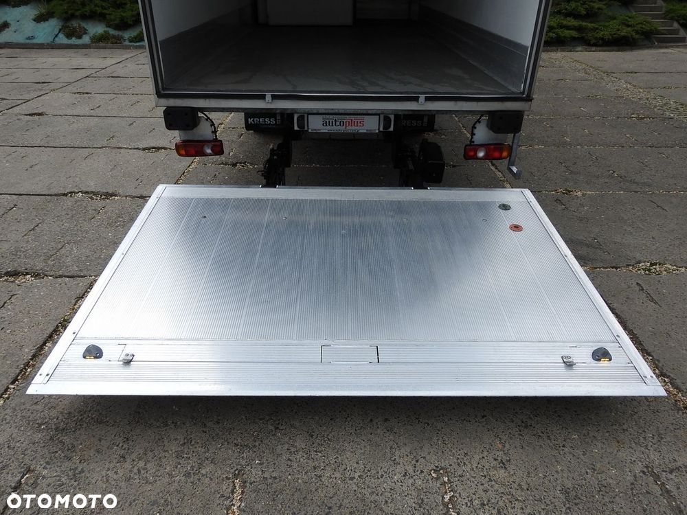 Mitsubishi CANTER FUSO 7C15 KONTENER CHŁODNIA WINDA 14 PALET -4*C ZASILANIE 230V KLIMATYZACJA AUTOMATYCZNA SKRZYNIA 150KM - 18