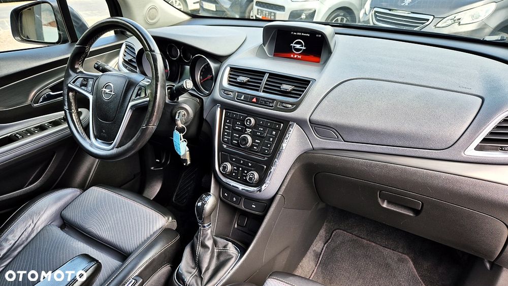 Opel Mokka 1.4 T Cosmo EU6 - 37