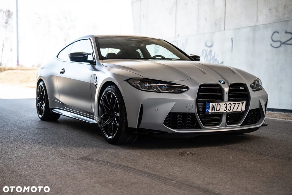 BMW M4 Competition M xDrive sport - 6