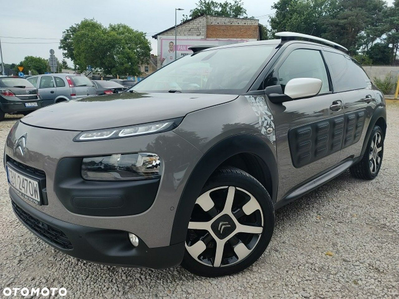 Citroën C4 Cactus - 1