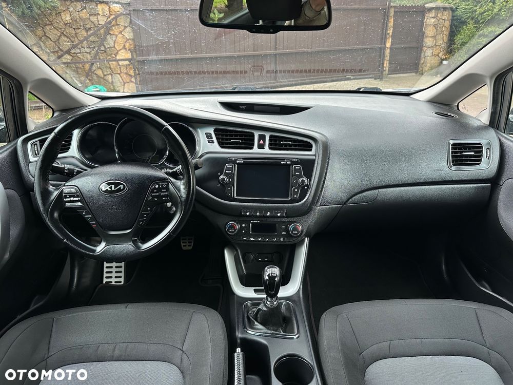 Kia Ceed 1.4 CVVT Vision - 18