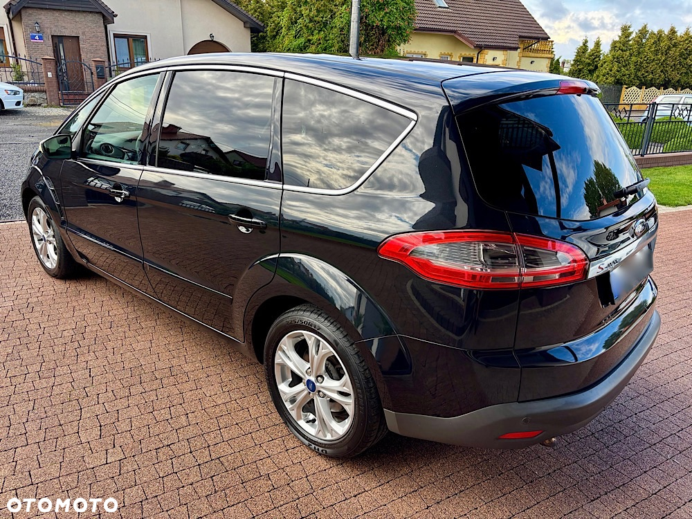 Ford S-Max 2.0 TDCi Titanium - 4