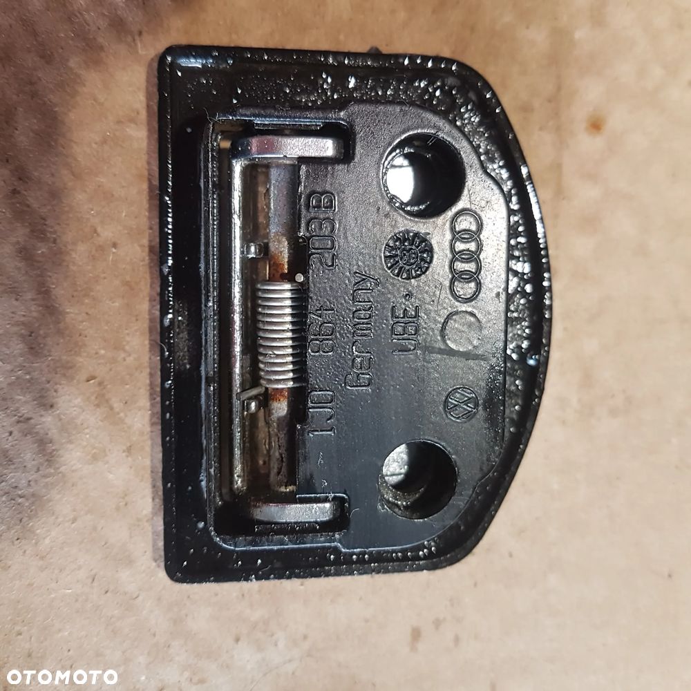 UCHWYT MOCOWANIE klamra bagażu BAGAŻNIKA GOLF FABIA OCTAVIA TOUAREG TOURAN passat b5 ibiza - 8