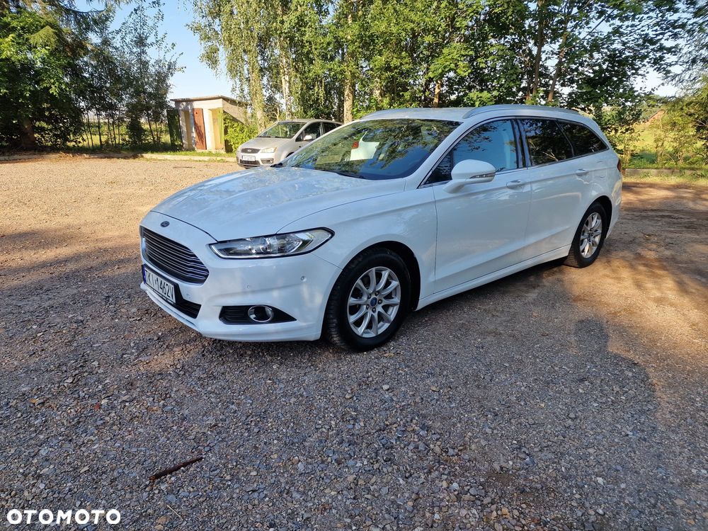 Ford Mondeo 2.0 TDCi Titanium PowerShift - 2