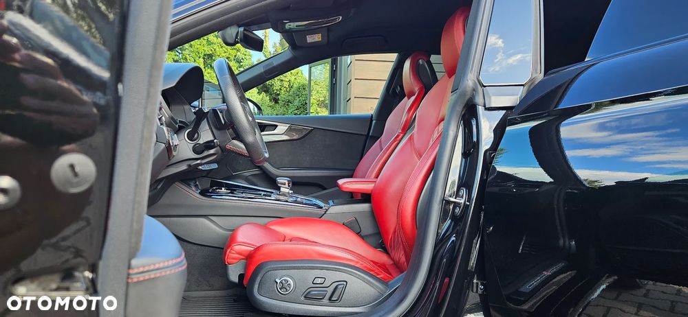 Audi S5 Sportback TDI Quattro Tiptronic - 24