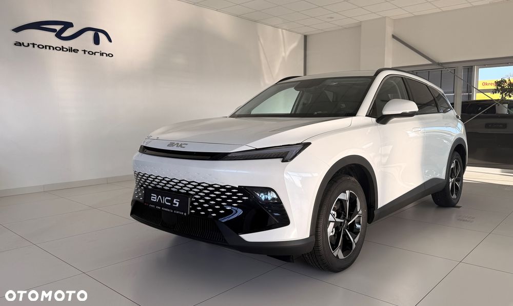 BAIC 5 - 1