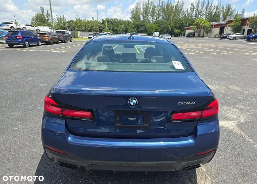 BMW Seria 5 530i xDrive M Sport Edition - 6