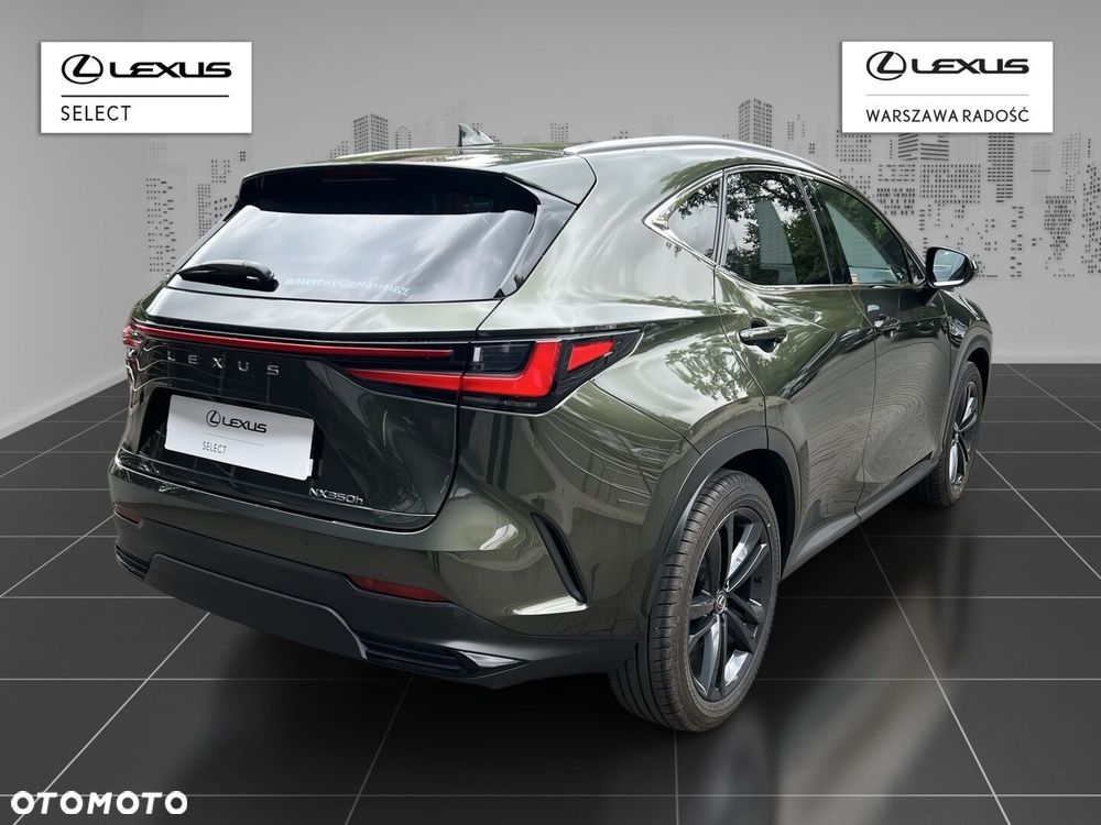 Lexus NX 350h Prestige AWD - 2