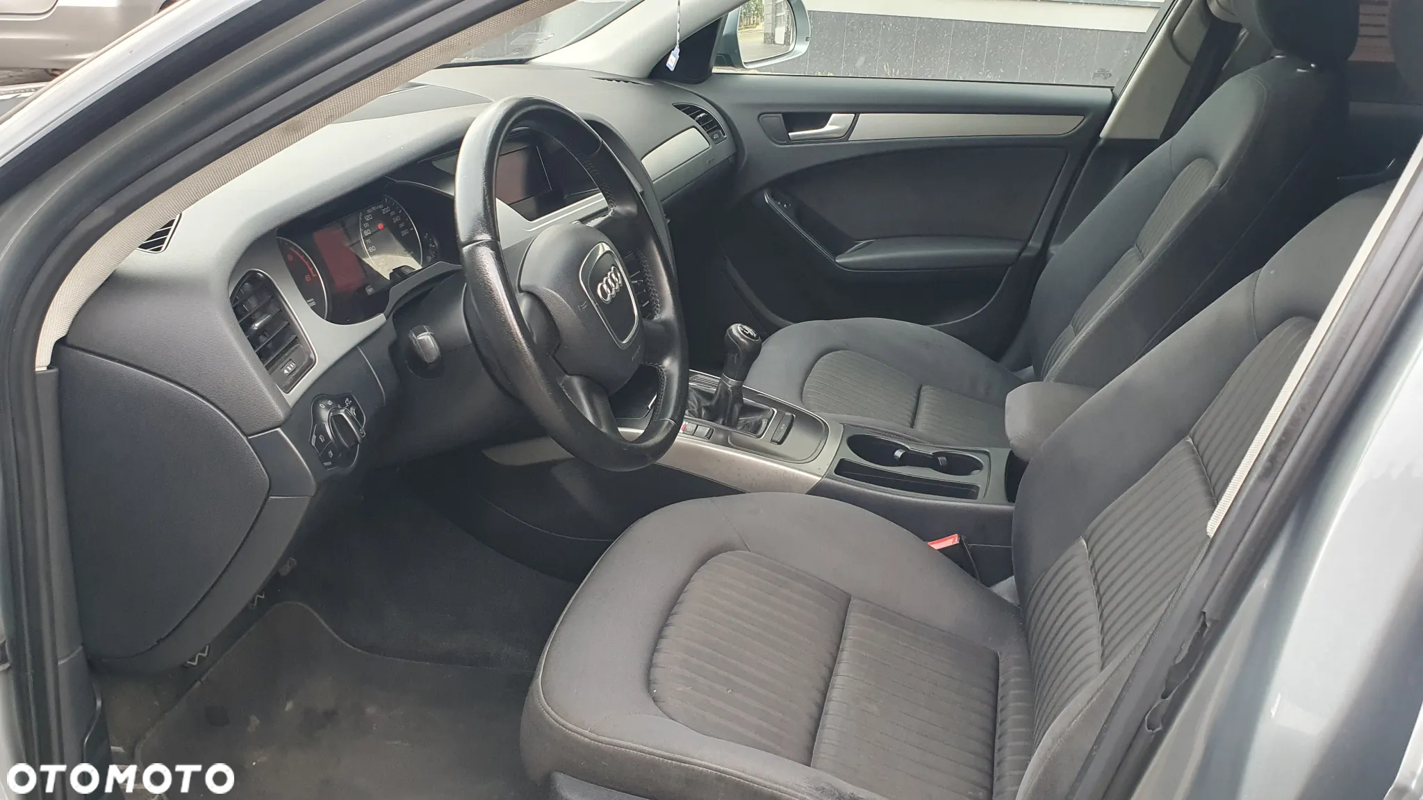Audi A4 2.0 TDI - 10