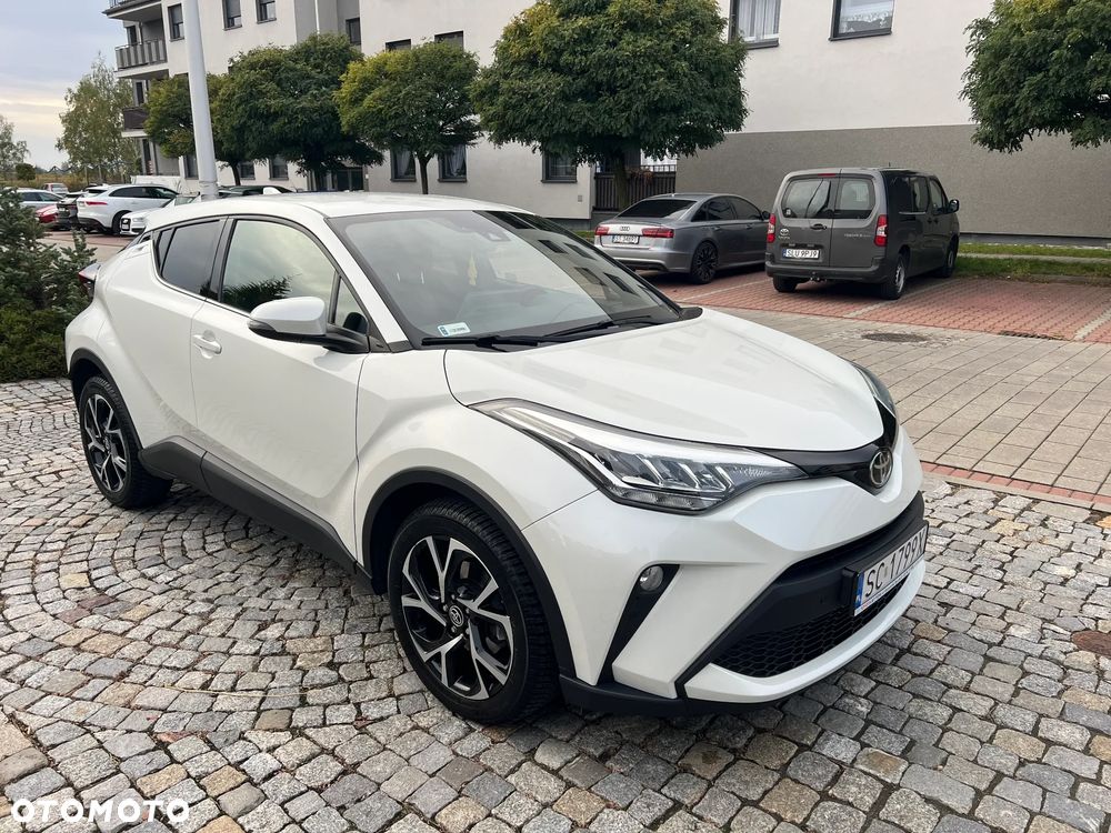Toyota C-HR 1.2 T Style - 2