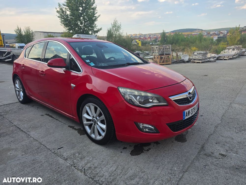 Opel Astra - 11