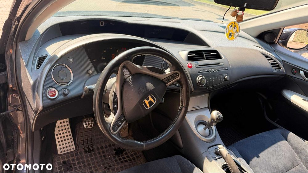 Honda Civic - 6