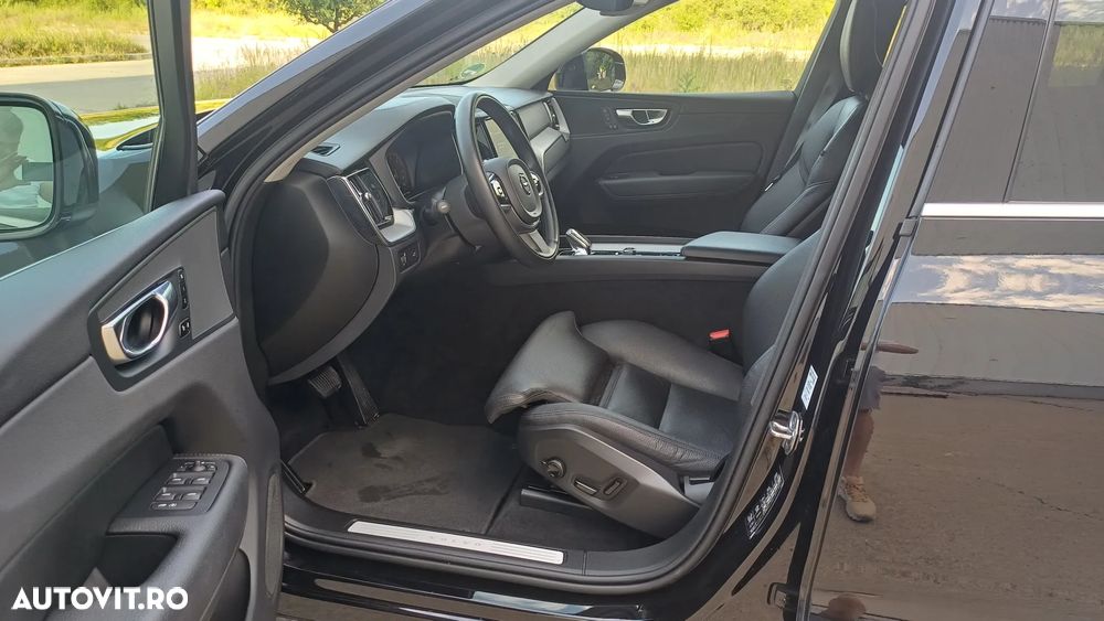 Volvo XC 60 B4 D AWD Geartronic Inscription - 11