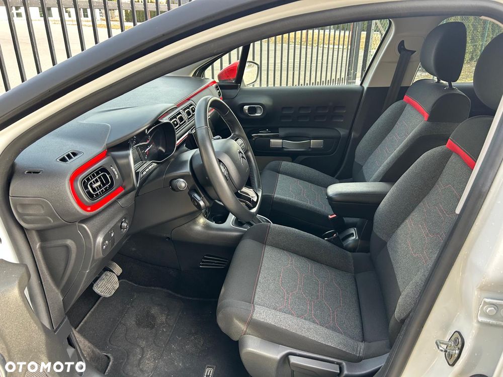 Citroën C3 Pure Tech 110 S&S EAT6 ELLE ONLINE EDITION - 15