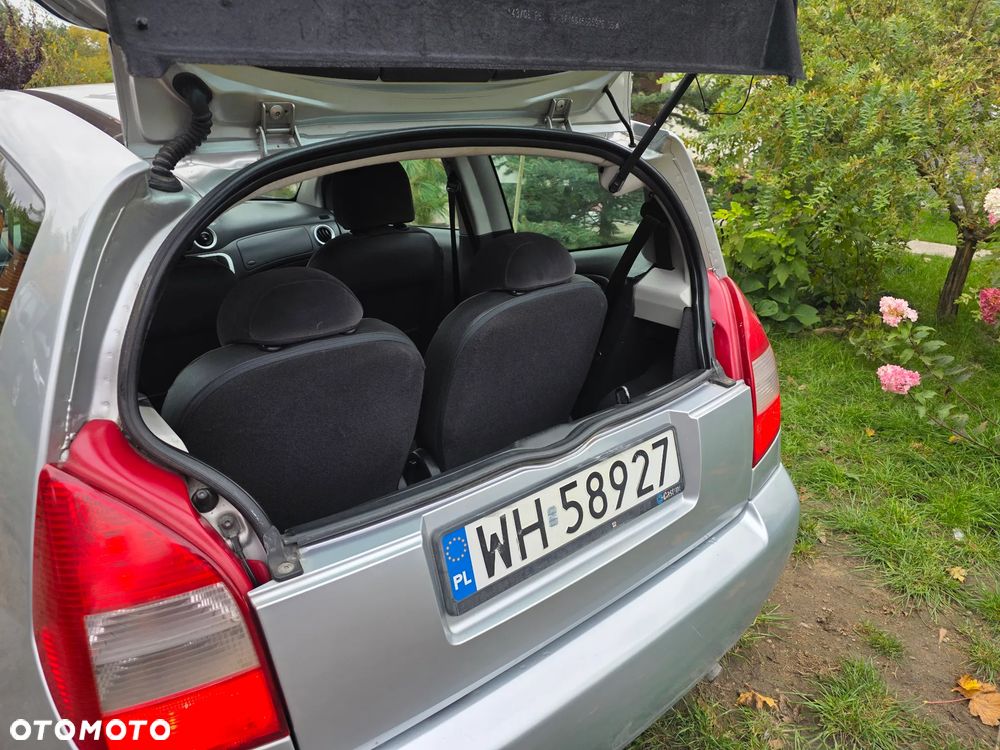 Citroen C2 2008 photo 5