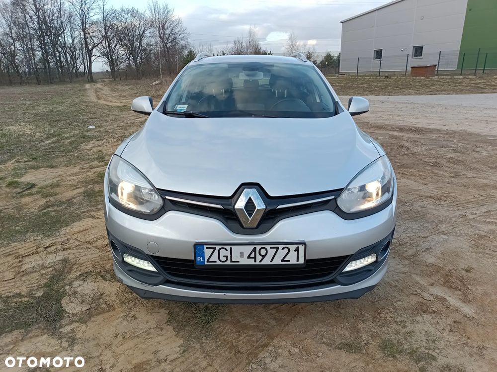 Renault Megane 1.5 dCi Energy Life - 12