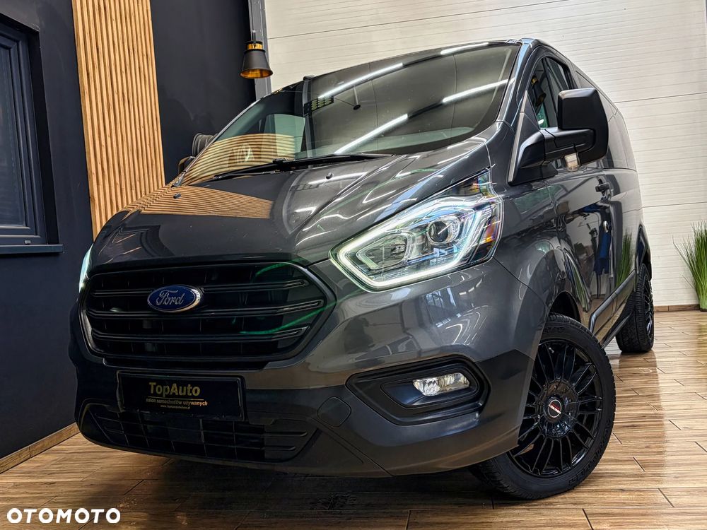 Ford Transit Custom L2H1 VA Autm Trend - 1