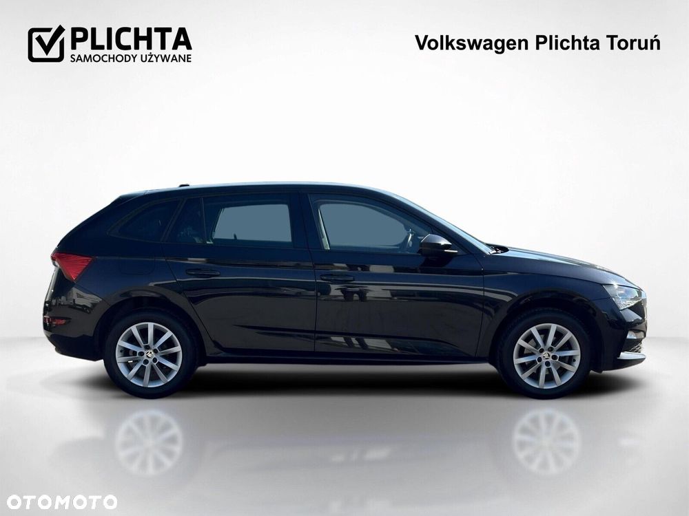 Skoda Scala 2021 photo 5