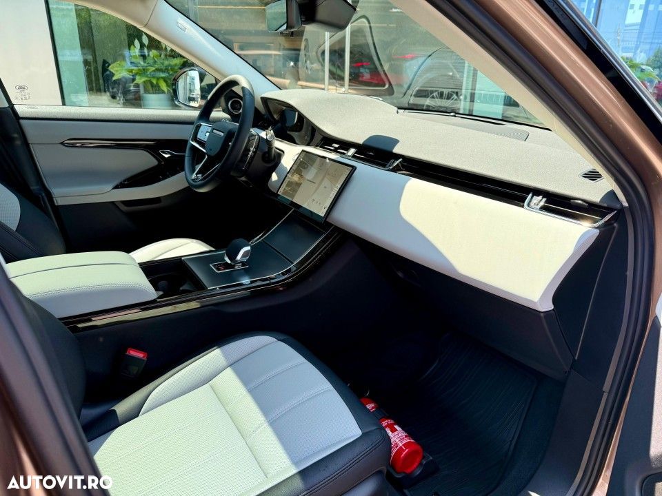 Land Rover Range Rover Evoque - 7