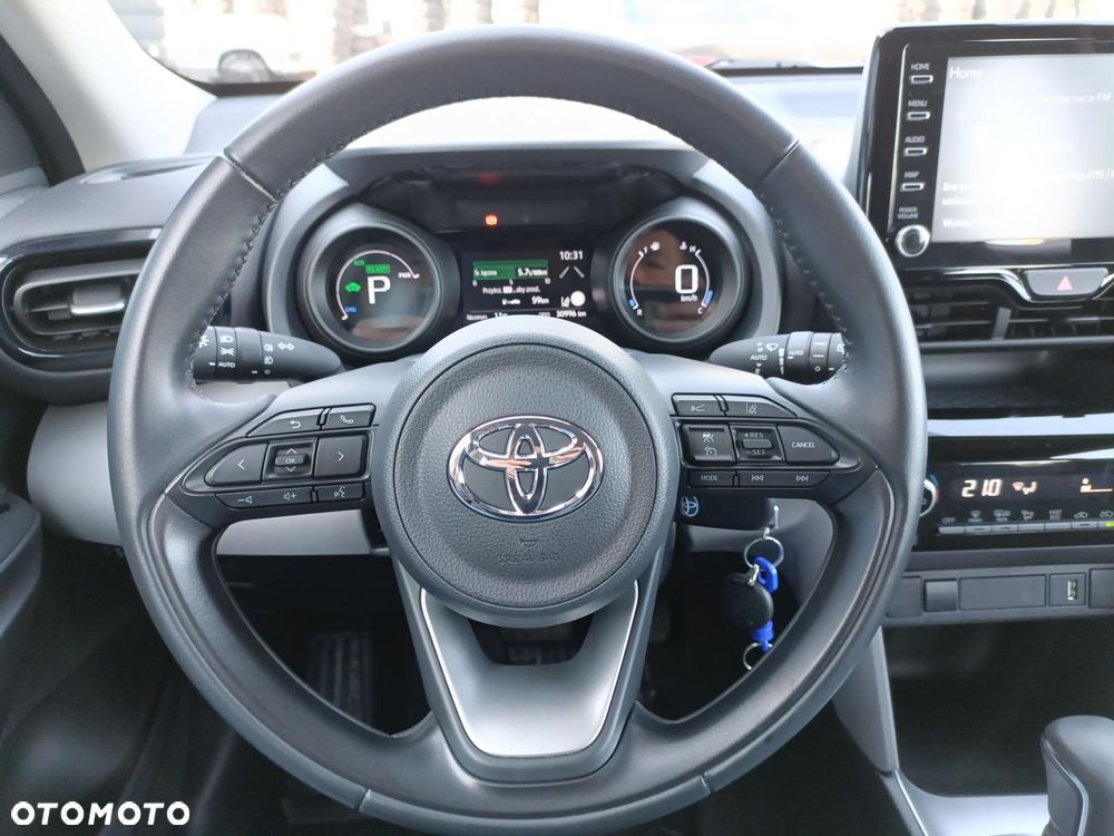 Toyota Yaris Cross Hybrid 1.5 Comfort - 18