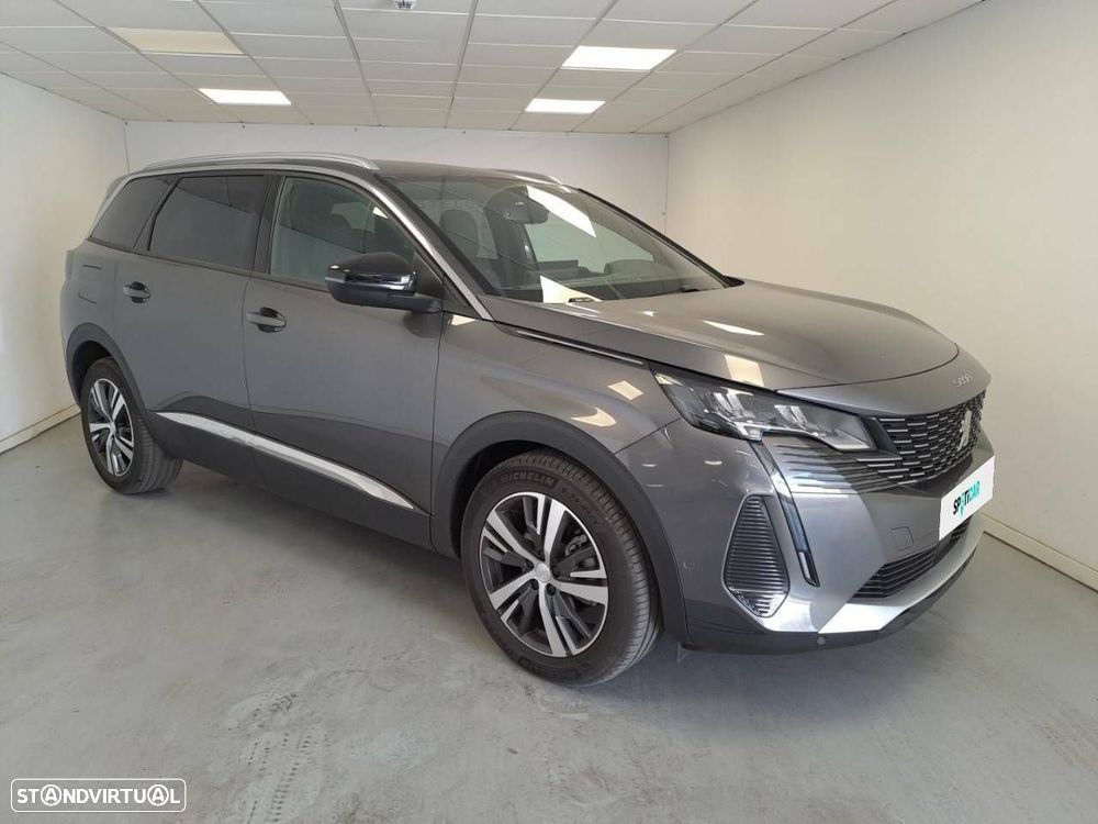 Peugeot 5008 1.5 BlueHDi Allure Pack EAT8 - 3