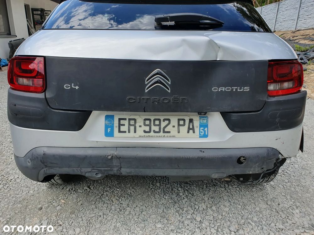 Citroën C4 Cactus BlueHDi 100 Stop&Start Selection - 5