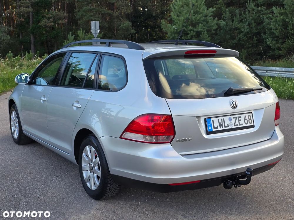 Volkswagen Golf 1.6 Edition - 3