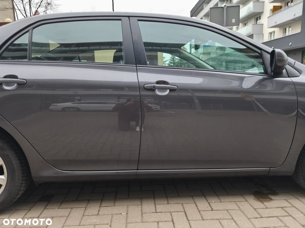 Toyota Corolla 1.6 2010 - 12
