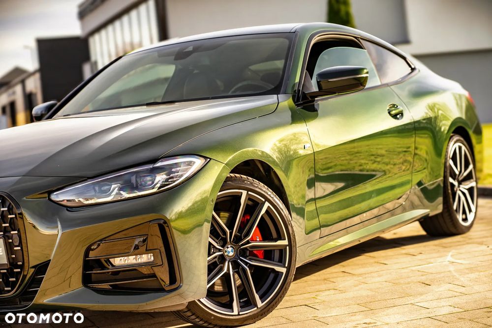 BMW Seria 4 430i xDrive Coupe M Sport - 5