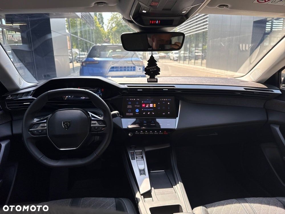 Peugeot 408 1.2 PureTech Allure Pack S&S EAT8 - 8