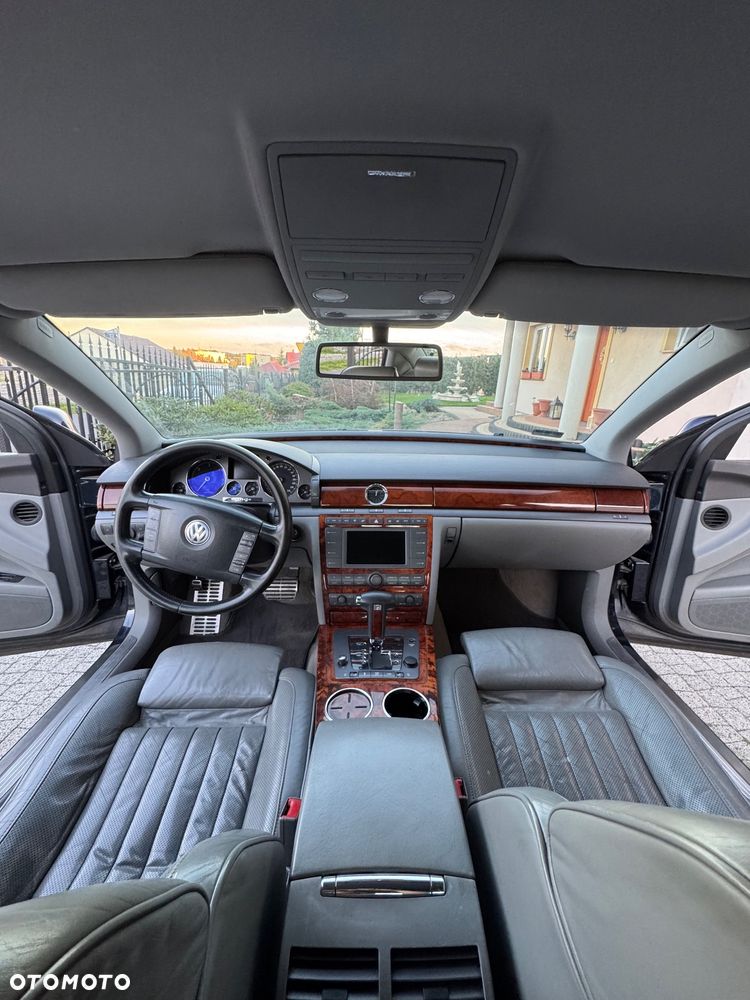 Volkswagen Phaeton 3.0 V6 TDI 4Mot (5 os.) - 11