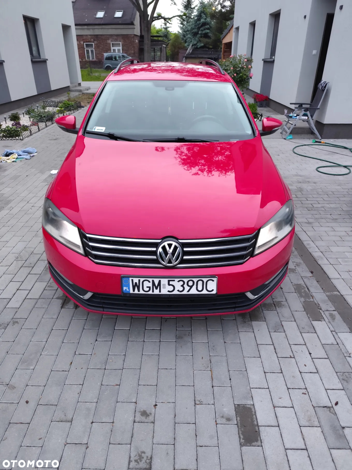 Volkswagen Passat 2.0 TDI Comfortline DSG - 7