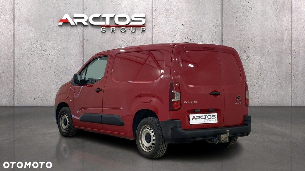 Citroën Berlingo - 3