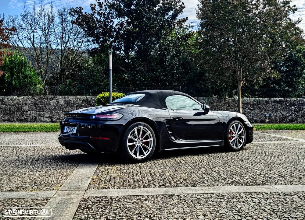 Porsche 718 Boxster 2.5 GTS PDK - 48