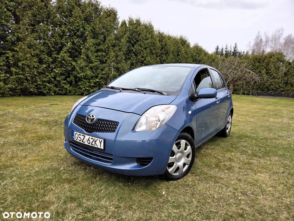 Toyota Yaris 1.3 - 1