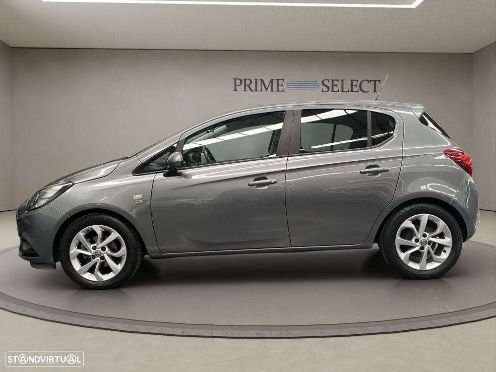 Opel Corsa 1.2 120 Anos - 4