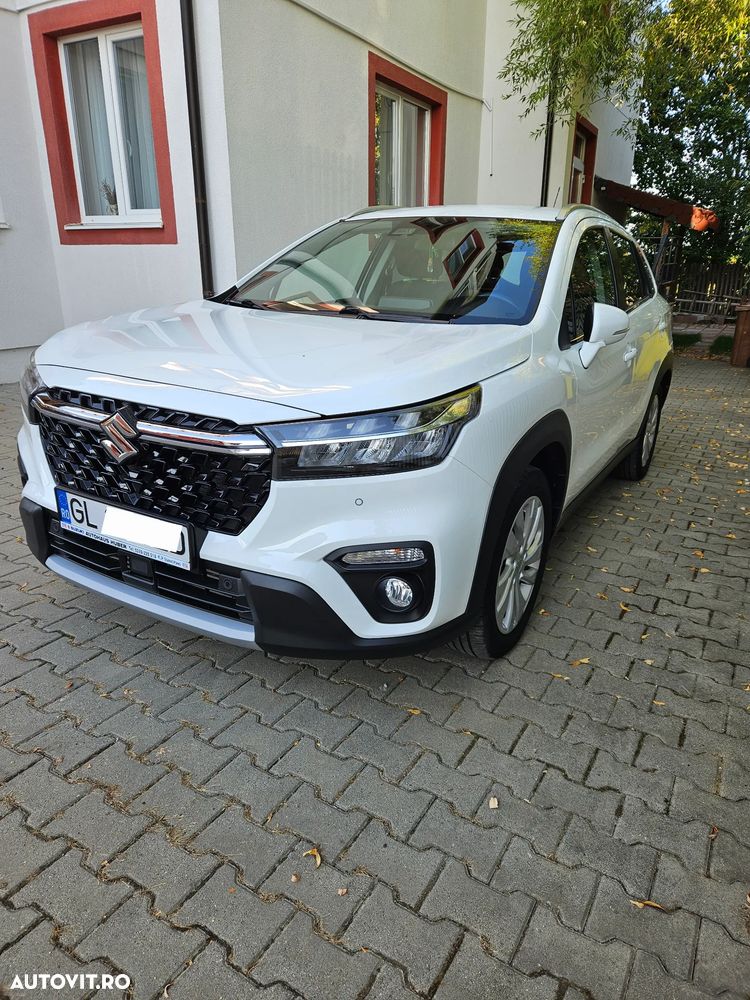 Suzuki S-Cross 1.4 Boosterjet Mild Hybrid Passion - 1