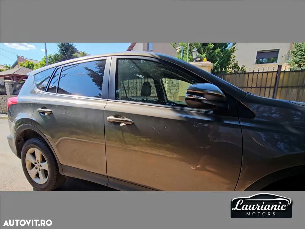 TOYOTA RAV4 2014 — imagine 11