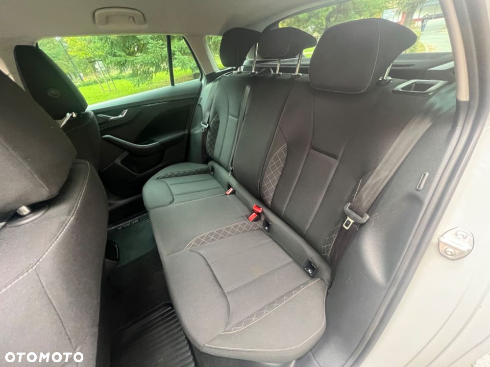 Skoda Scala 1.0 TSI Ambition DSG - 17