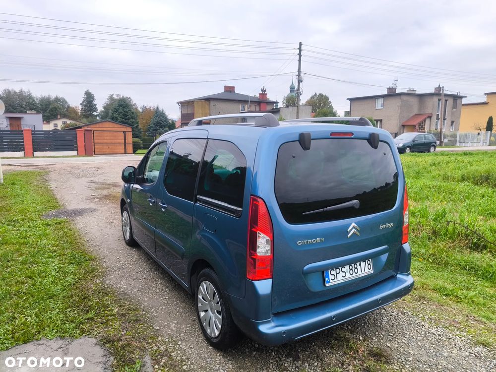 Citroën Berlingo 1.6 VTi 16V Multispace - 8