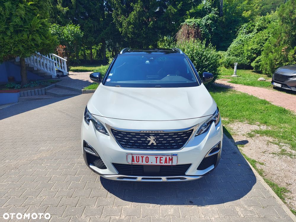 Peugeot 3008 PureTech 180 Stop & Start GPF EAT8 GT - 30